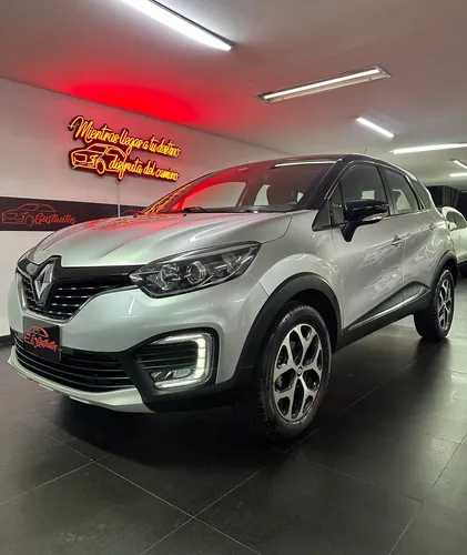 Renault Captur 2.0 Intens At