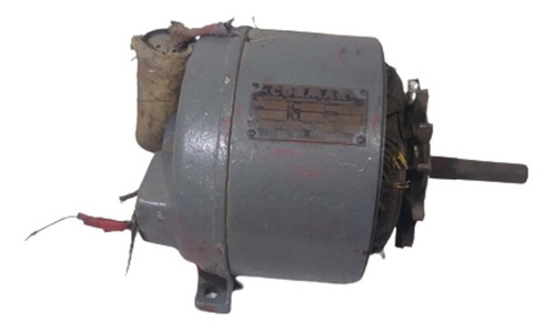 Motor 220v 0,5 Hp 1400 R.p.m Ref 1961 (Usado)