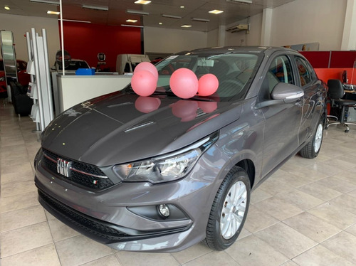 Fiat Cronos 1.3 Pack Conect Finan A Tasa 5.9% En Pesos Fija!