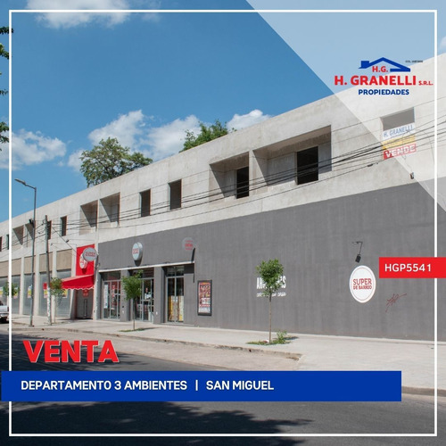 Departamento En Venta En Complejo Jose Maria Paz