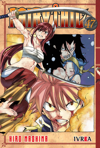 Fairy Tail 47