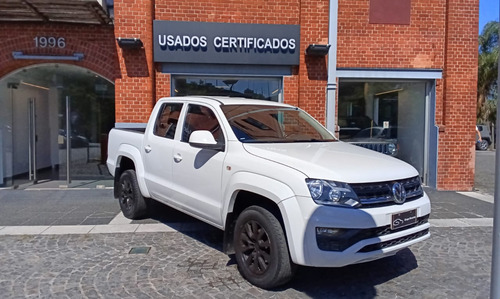 Volkswagen Amarok 2.0 Cd Tdi 180Cv Comfortline 4X2 At