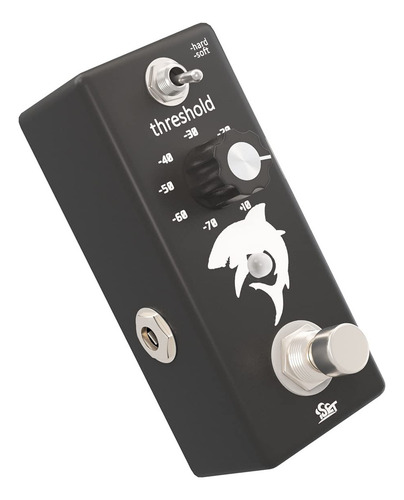 Pedal Supresor De Ruido Iset Noise Killer Noise Gate