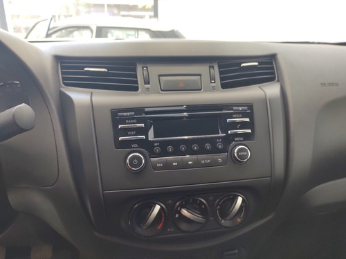 Nissan Frontier 2.3t S 4x4 Mt L22