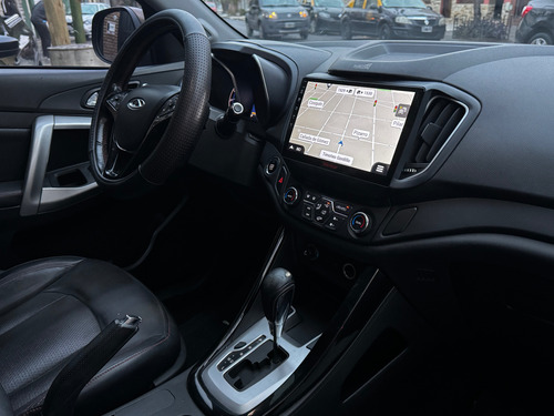 Chery Tiggo 5 2.0 Luxury At