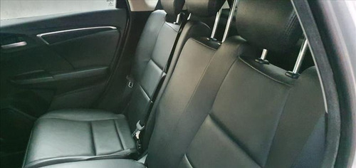 Honda Fit 1.5 Ex 16v