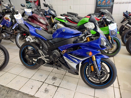 Imagem 1 de 15 de Yamaha R1-1000