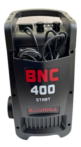 Cargador Y Partidor De Bateria  12-24v - Bnc-400