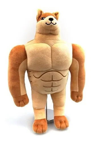 Peluche de cheems new arrivals