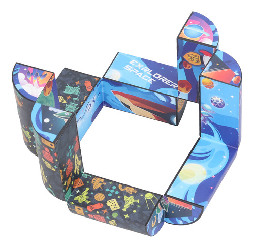 Juguete De Rompecabezas Para Aliviar El Estrés, Fidget Speed