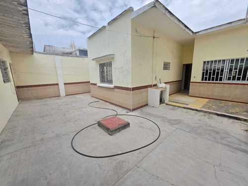 Casa En Venta De Un Nivel Col. Ignacio Zaragoza