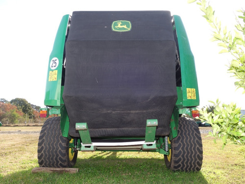 Imagen 8 de 23 de Enfardadora John Deere 960 # 18062