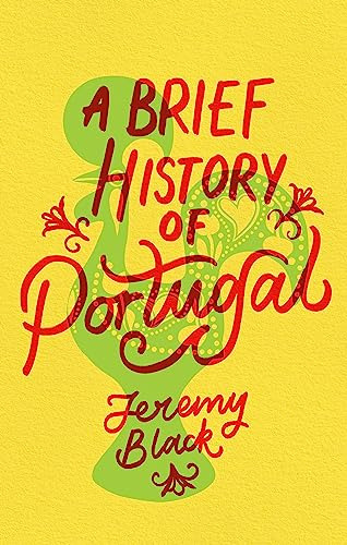 Libro A Brief History Of Portugal De Black, Jeremy