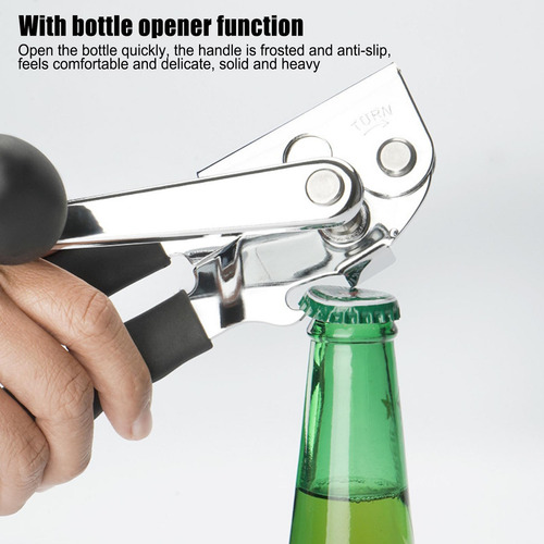 Abrelatas Manual Abrelatas Con Manivela Abrelatas De Cerveza