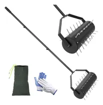 Comprar Aireador De Cesped, Herramienta Aireadora De Cesped Rodante