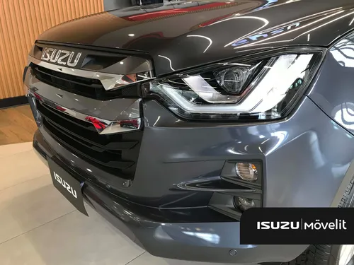 Isuzu Pickup Adventure Plus 4x4