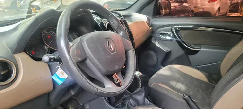 Renault Duster 1.6 Expression Mecánica