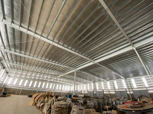 Imagen 12 de 13 de Depósito Nave Logística 1000 A 3000 M2 Impecable Colectora Norte Seguridad 24hs