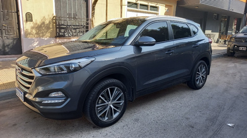 Hyundai Tucson 2.0 16v