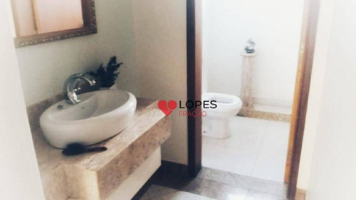 Casa Em Piracaia Com 5 Dormitórios À Venda, 340 M² Por R$ 990.000 - Condomínio Boa Vista - Ca0464