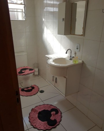 Imagem 3 de 6 de Sobrado Wanel Ville - Estuda Permuta - Ca00799 - 69503226