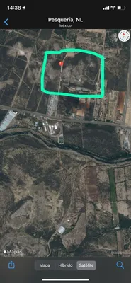 Terreno en venta