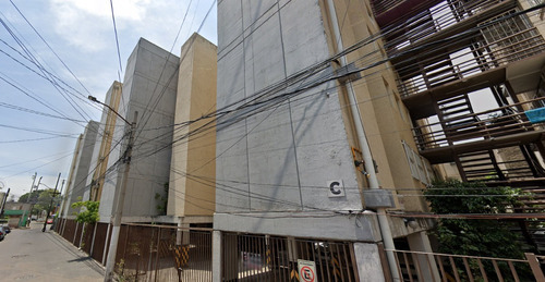 Venta De Departamento En Col. Cuchilla Pantitlan (3er Piso) Cdmx/ Recuperacion Bancaria Laab2