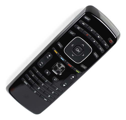 Mando A Distancia Adecuado Para Vizio Xrt100 E321vl E371vl