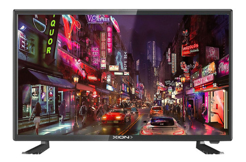 Televisor Tv 19 Monitor Hdmi Usb Funciona A 12 Volts Dimm