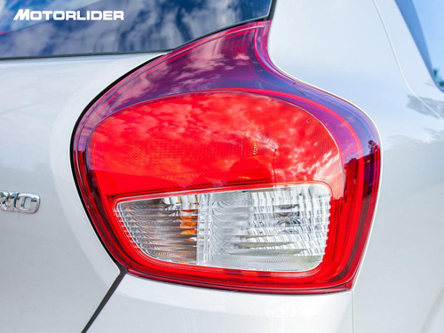 Imagen 22 de 25 de Suzuki Celerio 1.0 Gl Extra Full | Permuta / Financia