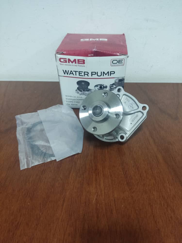 Bomba Agua Toyota Starlet / Tercel 2e 3e 84/89 Marca Gmb Ori