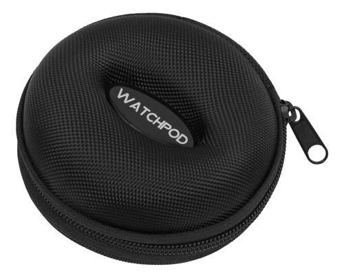 Watchpod Estuche De Reloj De Viaje | Caja De Reloj Individua