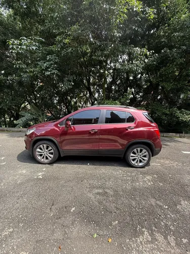 Chevrolet Tracker 1.8 Ltz
