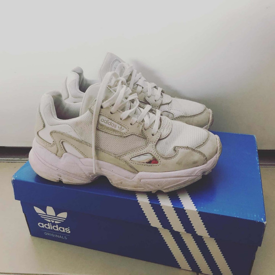 Zapatillas Adidas Falcon Mujer Urbanas - Zapatillas Adidas ... Zapatillas Adidas Falcon Mujer Urbanas - Zapatillas Adidas ...