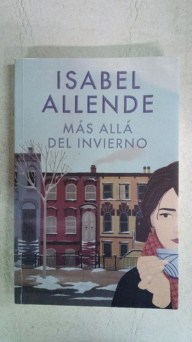 Mas Alla Del Invierno - Isabel Allende - Sudamericana