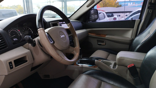 Jeep Grand Cherokee 3.0 Limited Atx
