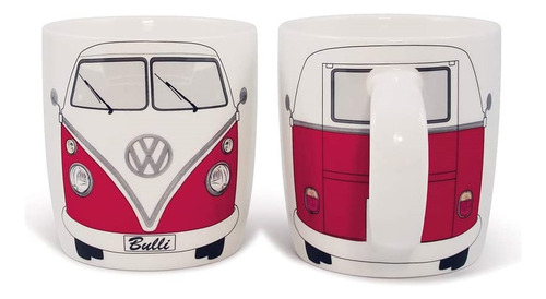 Tazon Volkswagen T1 Bus Red