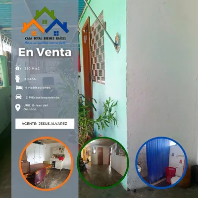 Casa en venta