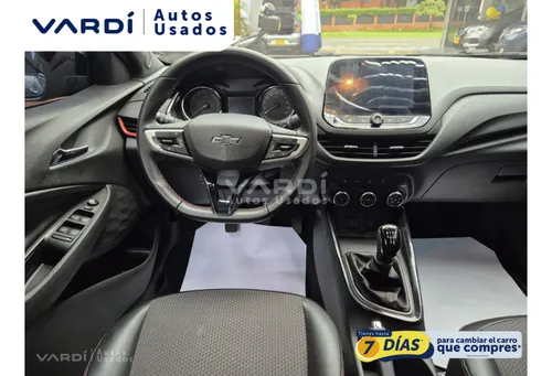 Chevrolet Onix 49029