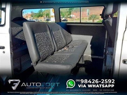 Imagem 8 de 15 de Volkswagen Kombi 1.4 Mi Std 8v Flex 4p Manual