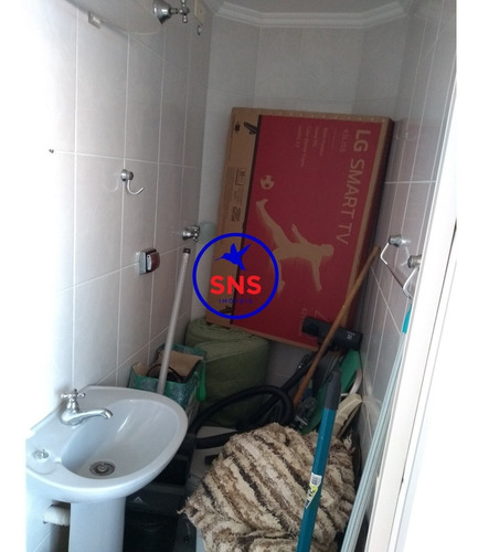 Imagem 21 de 24 de Apartamento - Ap03455 - 69798556