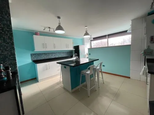 Departamento En Venta De 3 Dorm. En Talca
