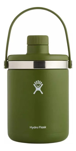 Botella Outdoor Hydro Flask Oasis 1.89 L Verde Bc64306