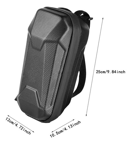 Bolsa Para Patinete, Bolsa Frontal Para Colgar, Impermeable,