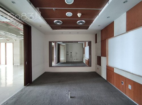 Renta - Oficina - Corporativo Santa Fe - 317 M2 - Piso 4