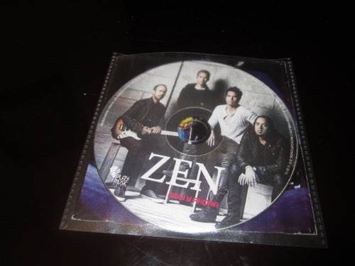 Zen Aquí Y Ahora 2015 Disco Solo Ozzyperu