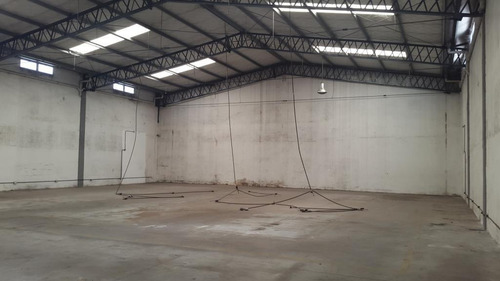 Imagen 5 de 7 de Galpón Comercial S/ Avenida 627 M² Cub. - Ideal Inversor C/ Renta - Haedo