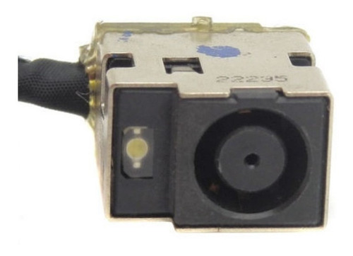 Genérica POJ-044 Centro De Carga Power Jack Hp Pavilion G4-2000 1000 245 455