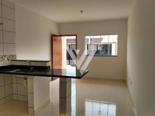 Casa Com 2 Dormitórios À Venda, Jardim Santa Marta - Sorocaba/sp - Ca1593