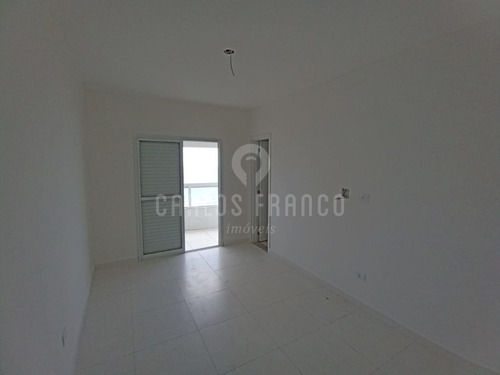 Imagem 3 de 15 de Apartamento 3 Suítes Na Aviação Com Vistas Mar - Cf64607